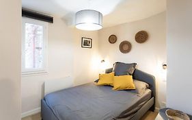 L16 Suite Malonat Vieux Nice 1 Min Mer/ 2 Chbres & Ac